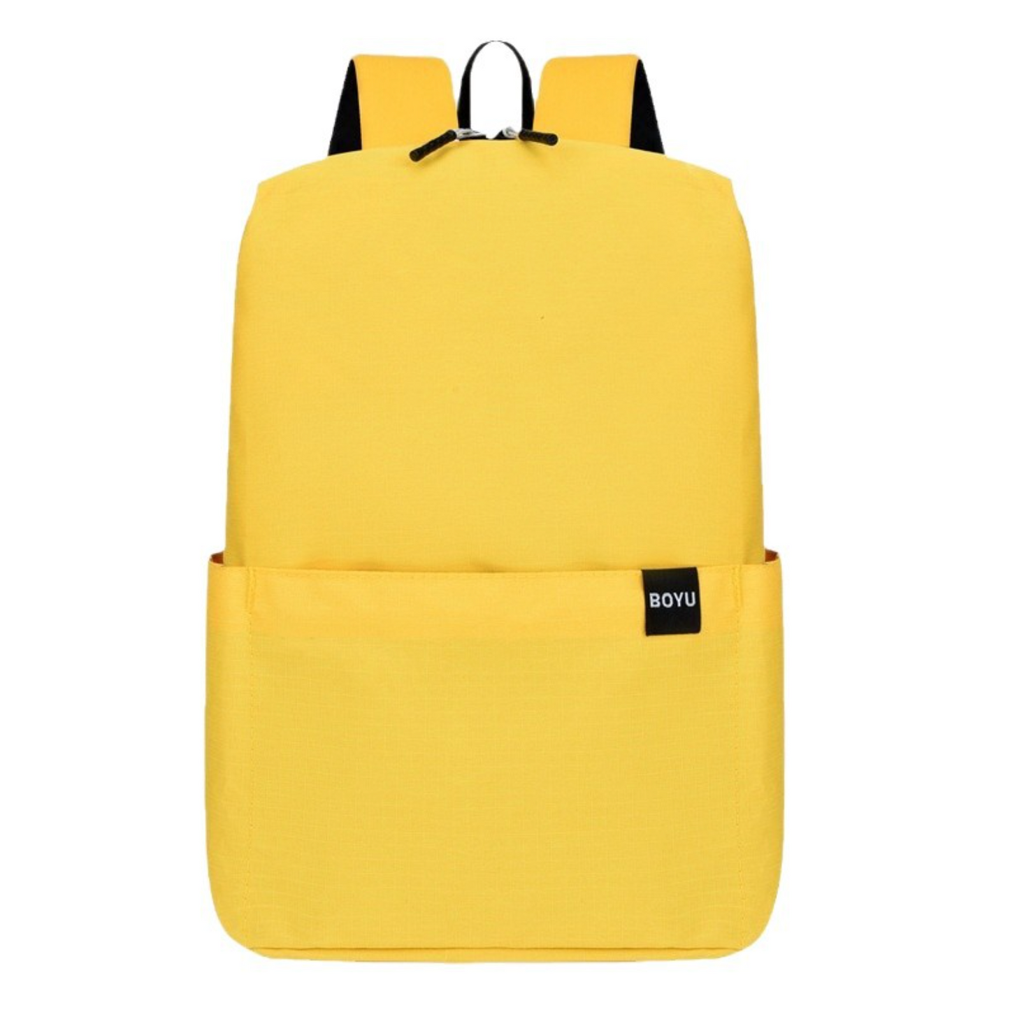 Lightweight Double Shoulder Zipper Backpack Oxford Polyester Material Waterproof ----as low as $8.53