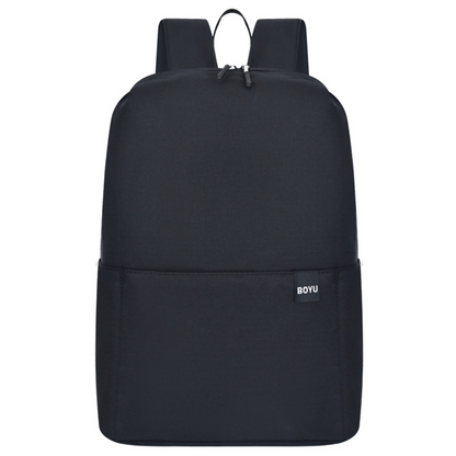 Lightweight Double Shoulder Zipper Backpack Oxford Polyester Material Waterproof ----as low as $8.53