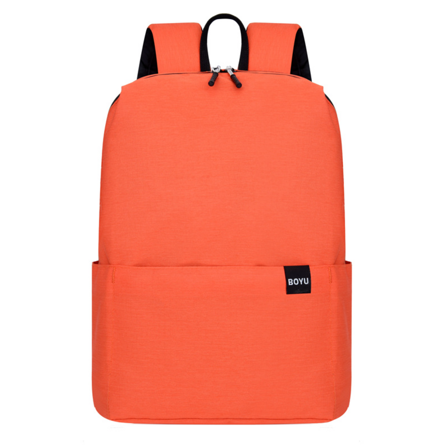 Lightweight Double Shoulder Zipper Backpack Oxford Polyester Material Waterproof ----as low as $8.53